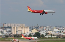 Hành khách Vietjet bay đêm chuyến tăng thêm được giảm vé tới 40%